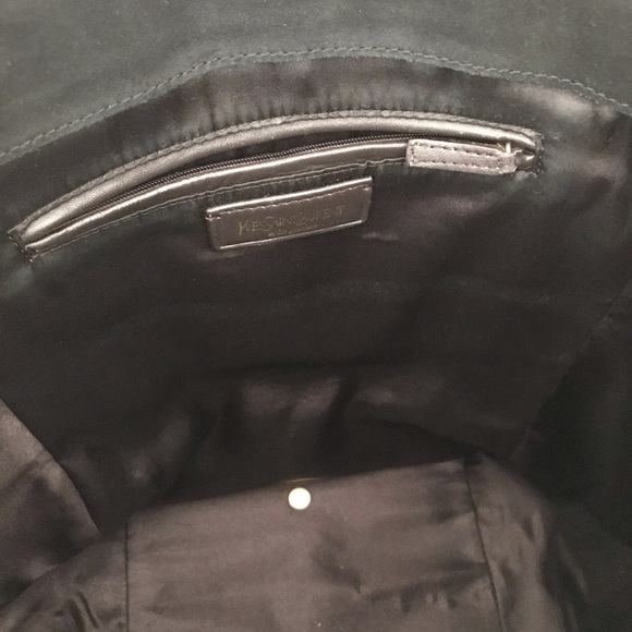 Yves Saint Laurent Authentic Large Downtown bag - Picture 4 of 6